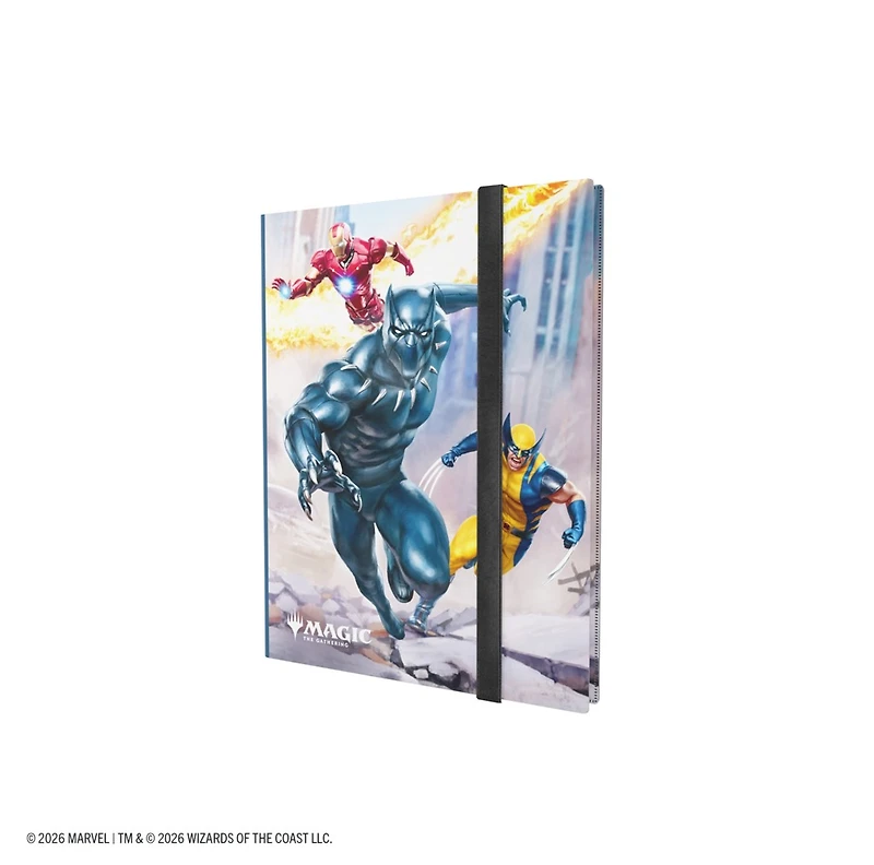 MTG: Marvel Super Heroes  18-Pocket Album