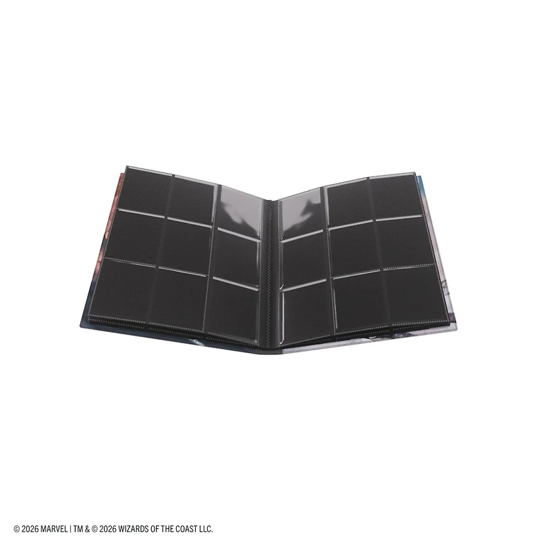 MTG: Marvel Super Heroes  18-Pocket Album