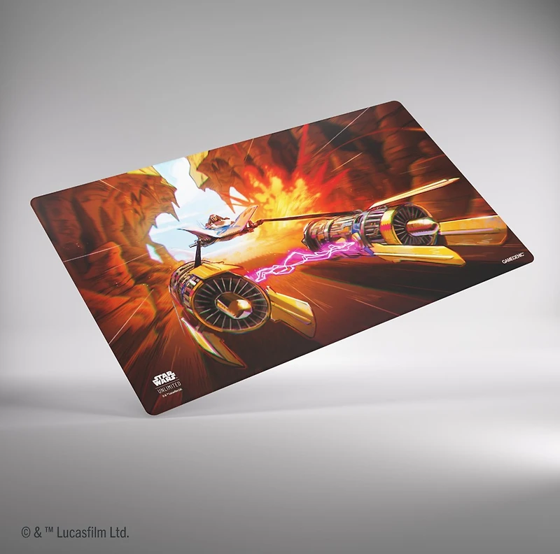 Star Wars: Unlimited Anakin's Podracer Playmat