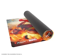 MTG: Marvel Super Heroes Captain America, Super Soldier Playmat