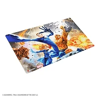 MTG: Marvel Super Heroes The Fantastic Four Shiny Playmat
