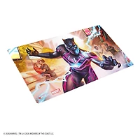 MTG: Marvel Super Heroes Black Panther Shiny Playmat