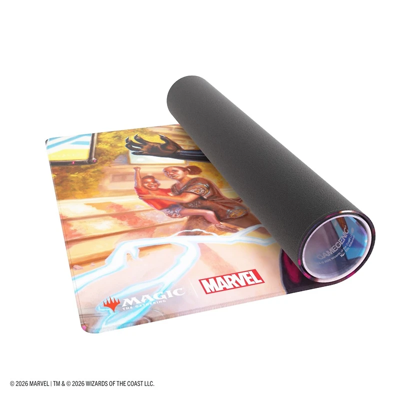 MTG: Marvel Super Heroes Black Panther Shiny Playmat