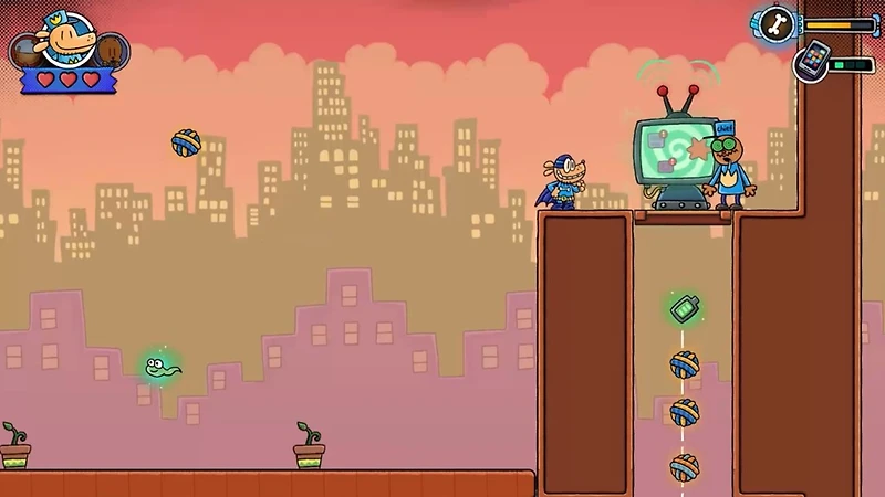 Dog Man: Bark Action
