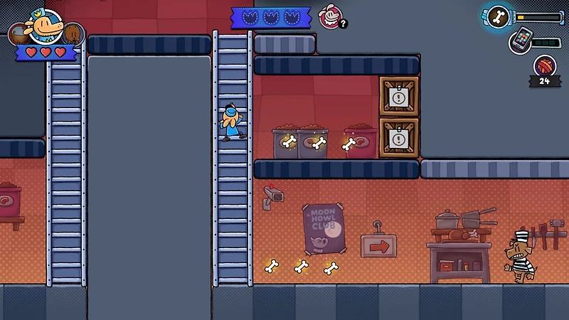 Dog Man: Bark Action