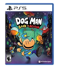 Dog Man: Bark Action