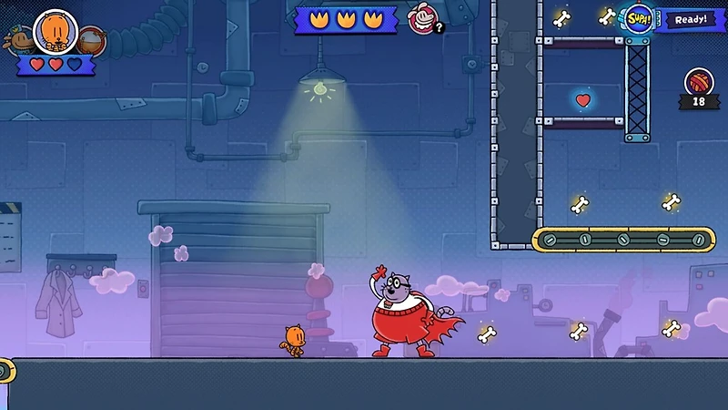 Dog Man: Bark Action