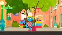 Sesame Street: Friends & Fun