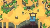 Under the Island