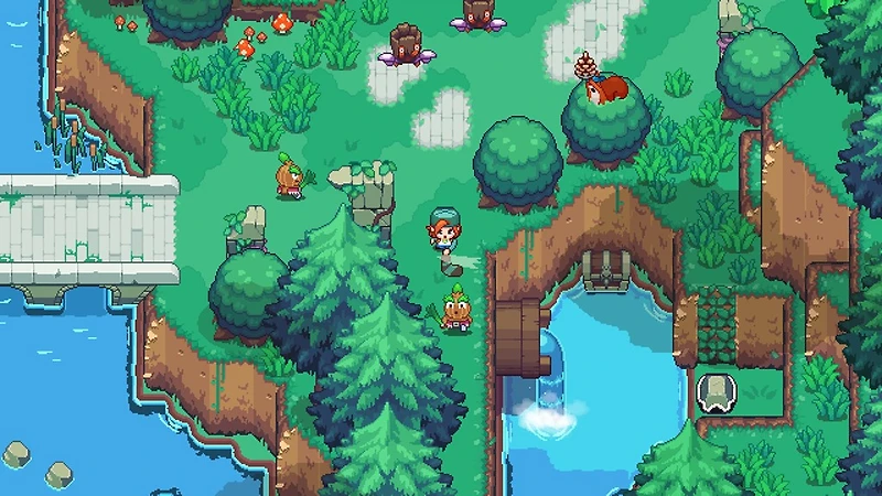 Under the Island