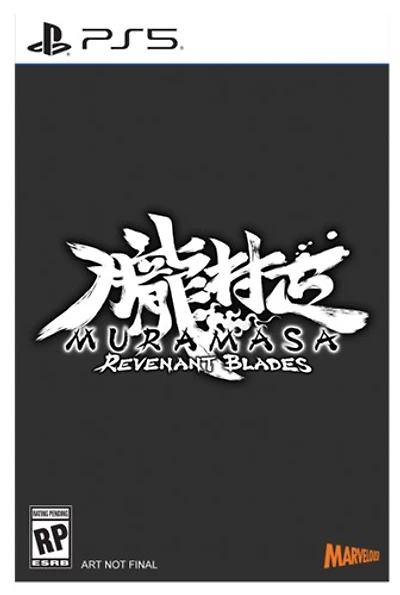 Muramasa: Revenant Blades Limited Edition