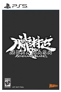 Muramasa: Revenant Blades Limited Edition