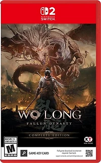 Wo Long: Fallen Dynasty Complete Edition