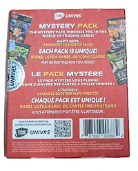 TCG Univrs Dragonball Mystery Pack