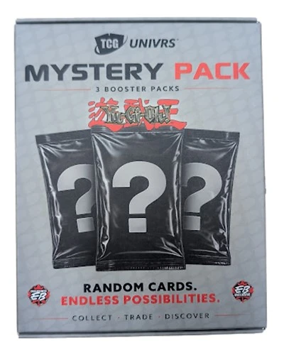 TCG Univrs Yu-Gi-Oh! Mystery Pack