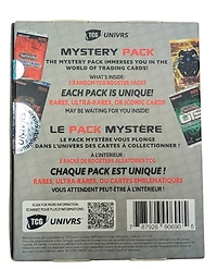 TCG Univrs Yu-Gi-Oh! Mystery Pack