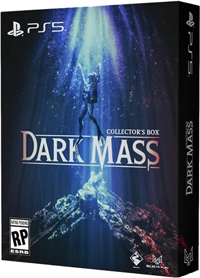 Dark Mass Collector's Box