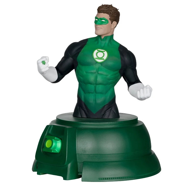DC Direct Green Lantern (Hal Jordan) Power Ring Resin Statue