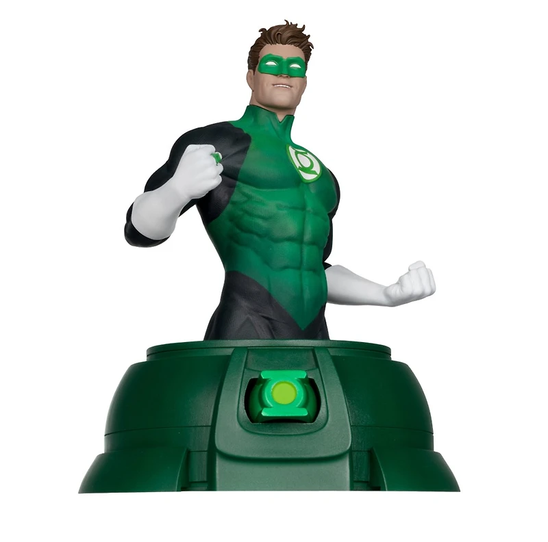DC Direct Green Lantern (Hal Jordan) Power Ring Resin Statue