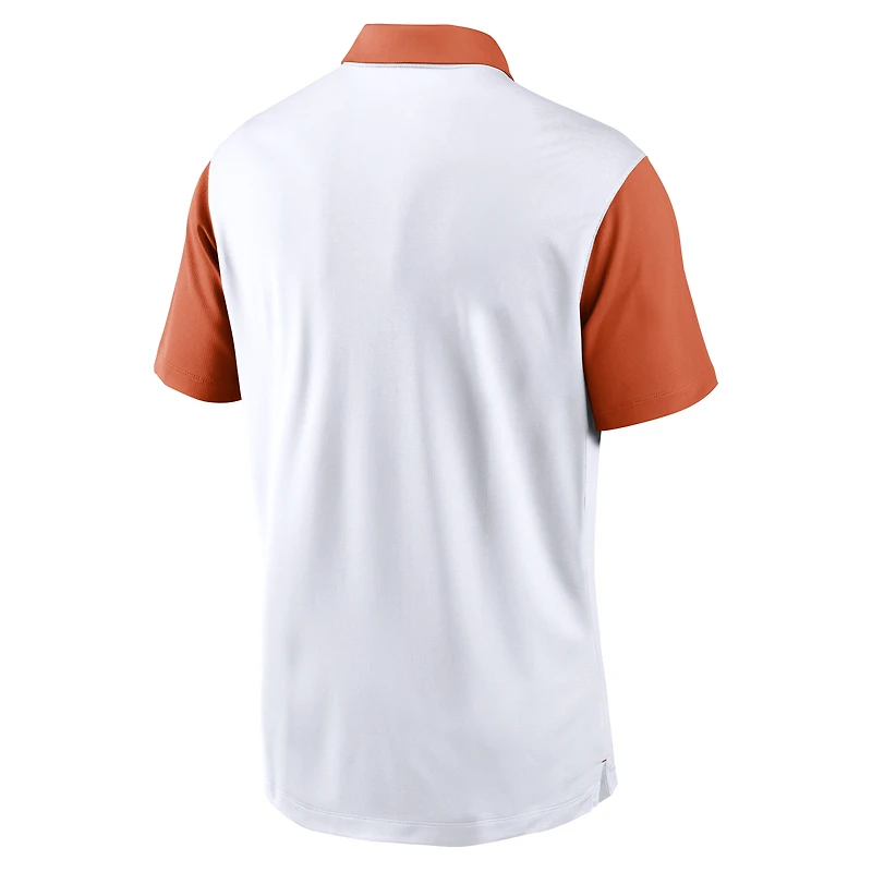 Clemson Tigers Primetime Campus Vapor Men's Nike Dri-FIT College Polo