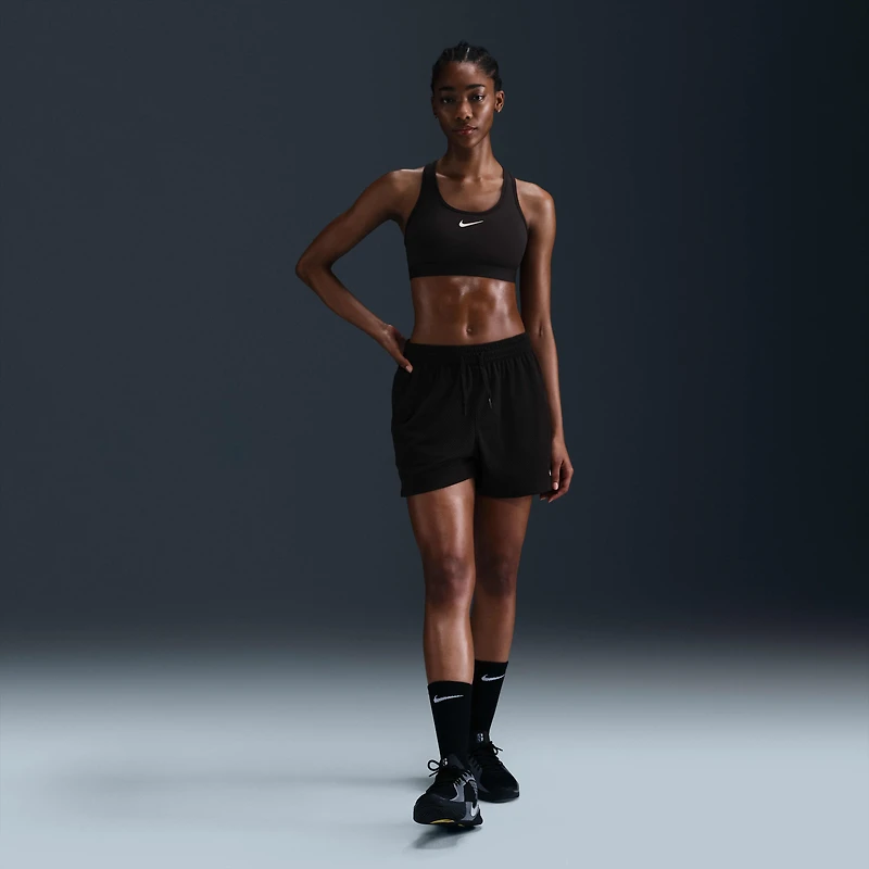 Nike Essential Women's Dri-FIT Mesh Basketball Shorts