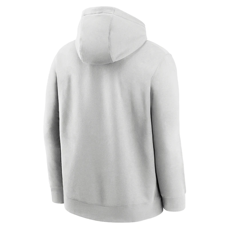 Miami Dolphins Slot Receiver Club Men's Nike NFL Pullover Hoodie