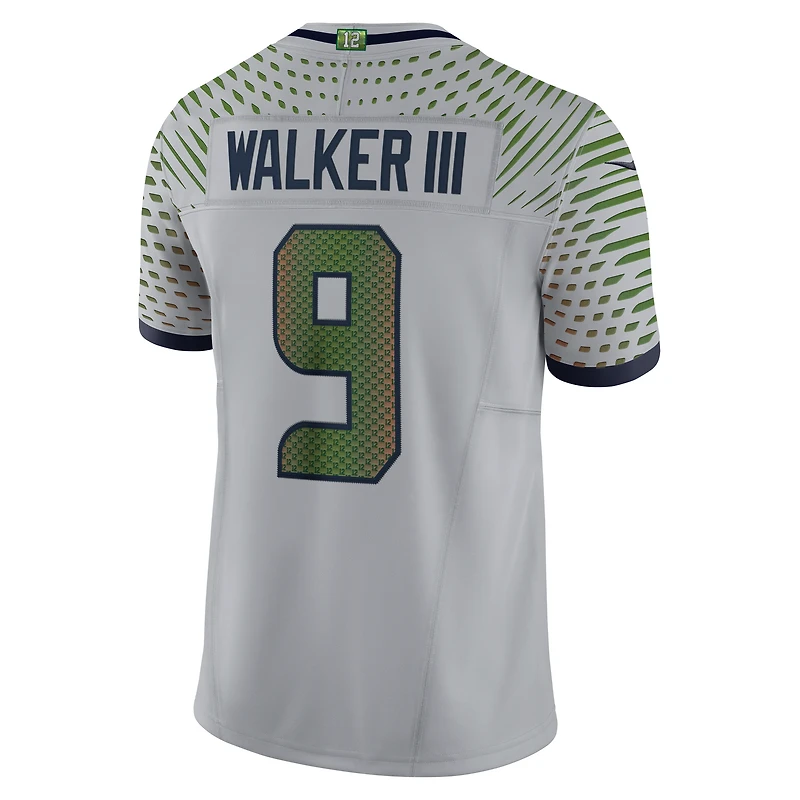 Jaxon Smith-Njigba Seattle Seahawks Rivalries Collection Men's Nike Dri-FIT NFL Limited Jersey