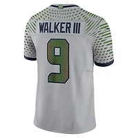 Jaxon Smith-Njigba Seattle Seahawks Rivalries Collection Men's Nike Dri-FIT NFL Limited Jersey