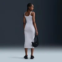 Nike Sportswear Chill Knit Women's Tight Mini-Rib Tank Dress