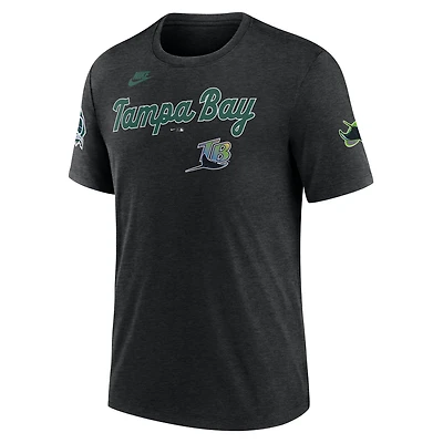 Tampa Bay Rays Cooperstown Eras Men's Nike MLB T-Shirt