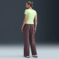 Nike Form Women's Short-Sleeve Top