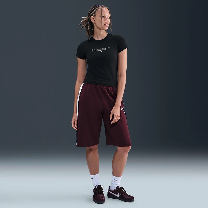 Nike Sportswear Chill Knit Women's Slim T-Shirt