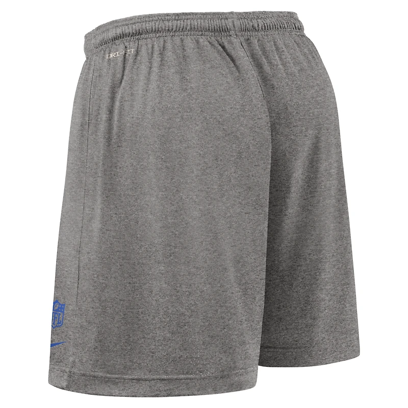 Los Angeles Rams Sideline Reversible Men’s Nike Dri-FIT NFL Shorts