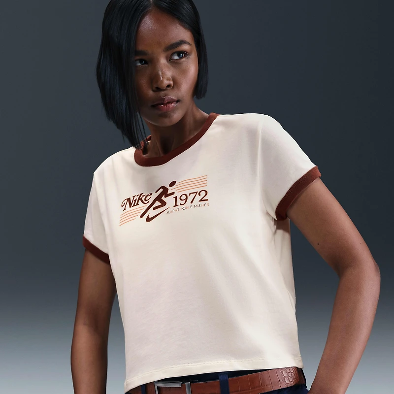 Nike Sportswear Women's Ringer T-Shirt