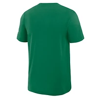 Philadelphia Eagles Direct Handoff Rewind Slub Men's Nike NFL T-Shirt