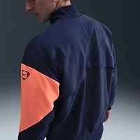 FC Barcelona Strike Third Men's Nike Dri-FIT Total 90 Soccer Anthem Jacket