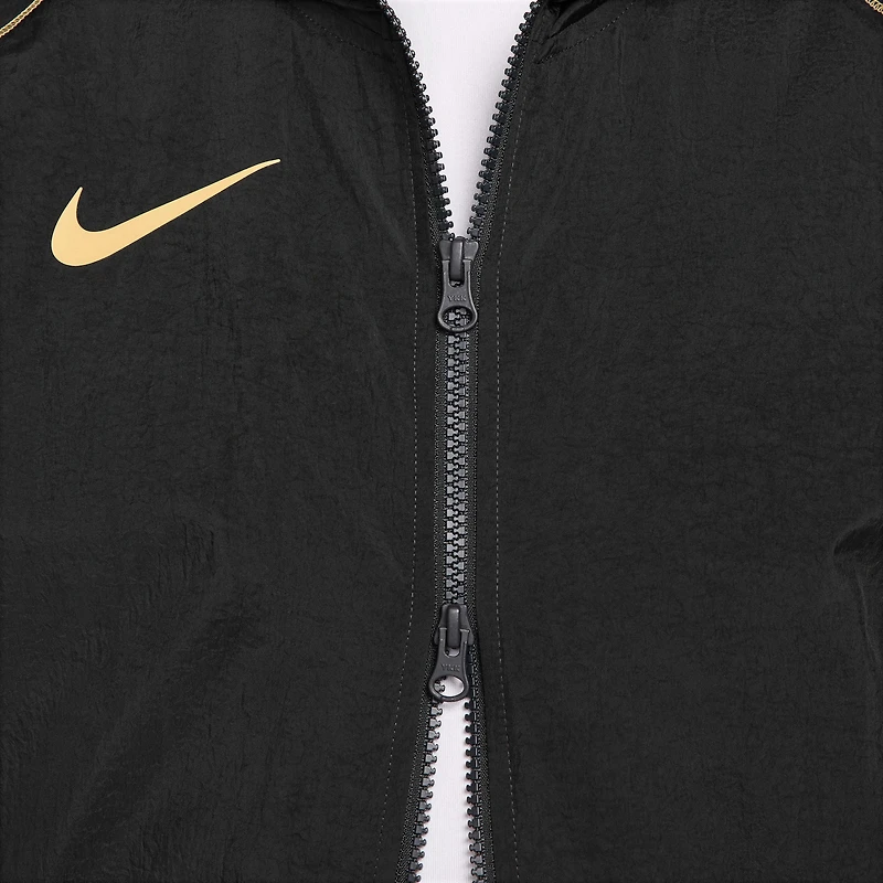Nike Strike+ Men's Water-Repellent Hooded Soccer Jacket