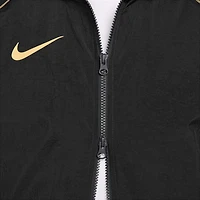 Nike Strike+ Men's Water-Repellent Hooded Soccer Jacket