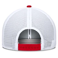 Georgia Dugout Coaches Rise Men's Nike Dri-FIT College Trucker Adjustable Hat
