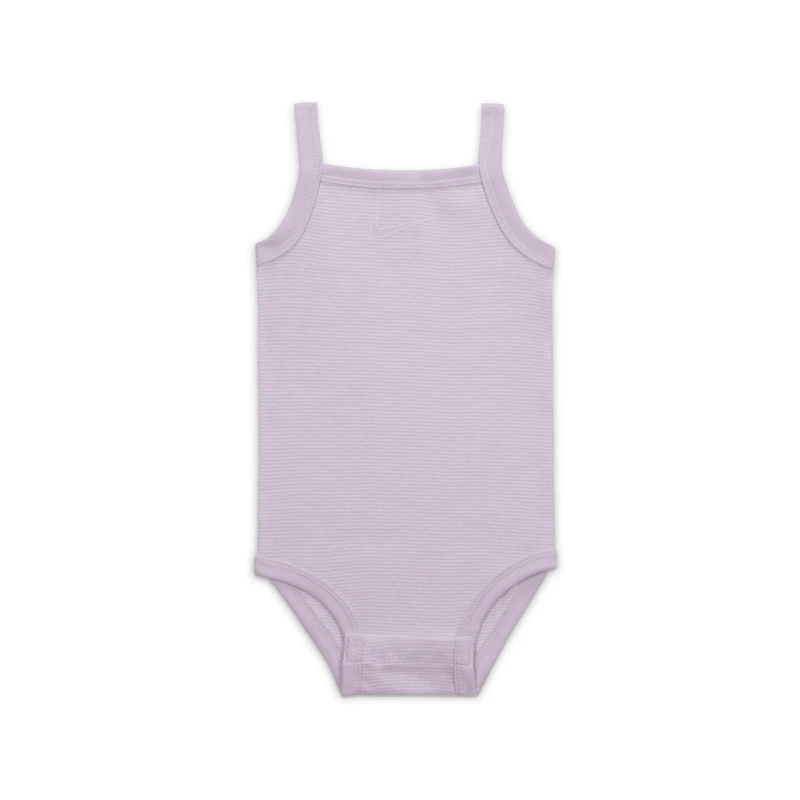 Nike Essentials Baby (0-9M) 2-Piece Ruffle Shorts Set