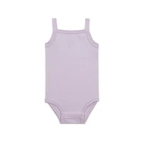 Nike Essentials Baby (0-9M) 2-Piece Ruffle Shorts Set
