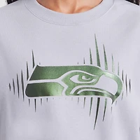Seattle Seahawks Rivalries Collection Oversized Women's Nike NFL Pullover Crew