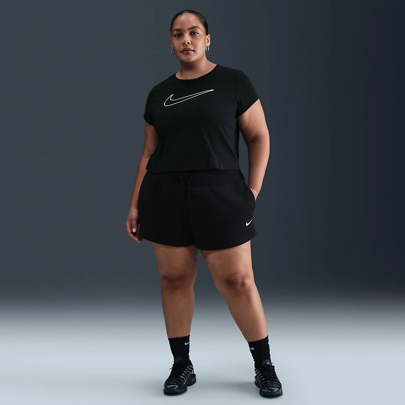 Nike Sportswear Women's Short-Sleeve Graphic T-Shirt