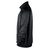 Boston Celtics Club Courtside Men's Nike NBA Poly-Knit Track Jacket