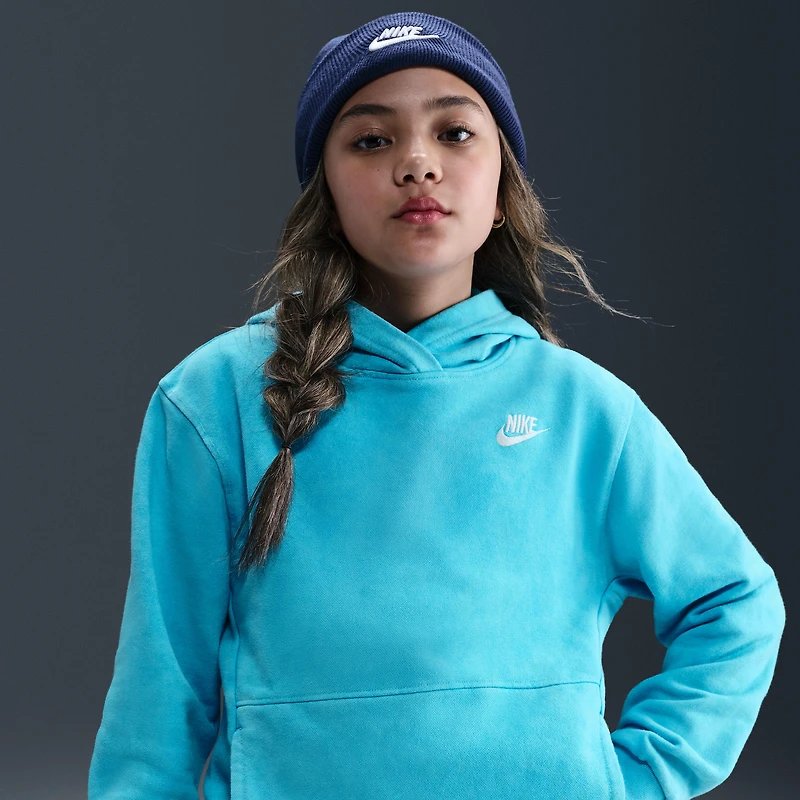 Nike Sportswear Big Kids' Pullover Hoodie
