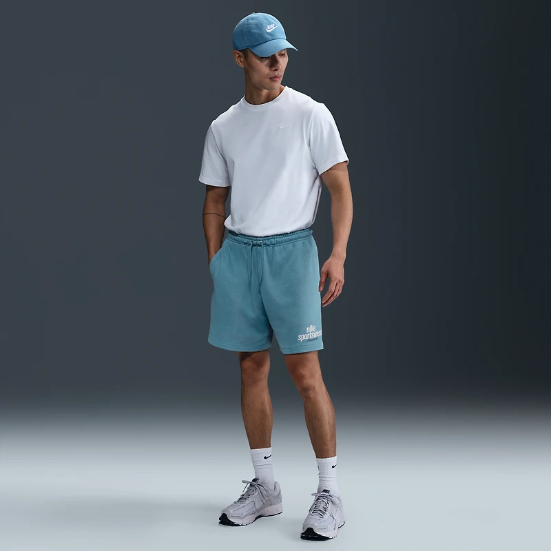 Nike Club Men's French Terry Flow Shorts