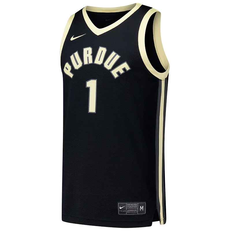 Purdue Men's Nike Dri-FIT College Basketball Replica Jersey