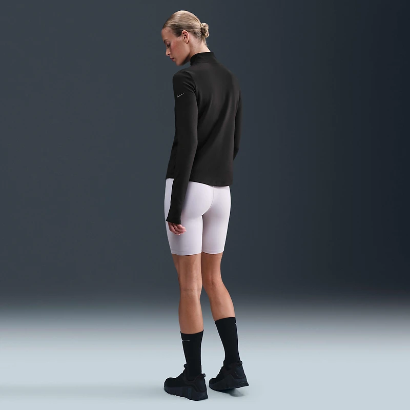 Nike One Women's Therma-FIT 1/2-Zip Mid Layer