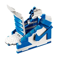 Nike Dunk Trickshot x LEGO® Set Building Kit with Exclusive Minifigure