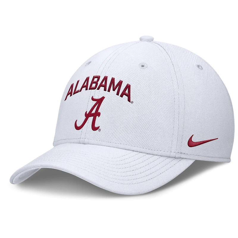Alabama On-Field Rise Swoosh Men's Nike Dri-FIT College Hat